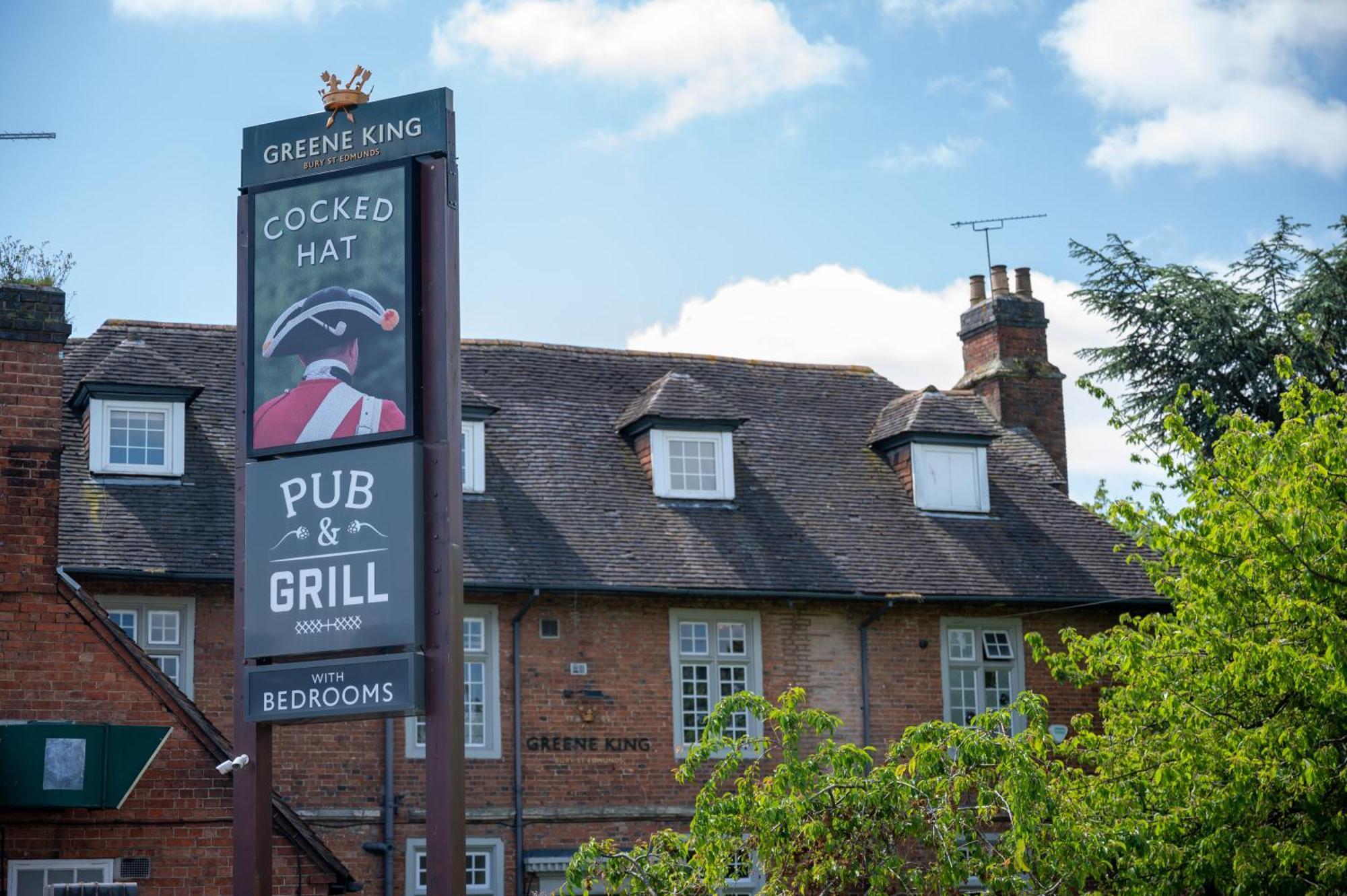 Cocked Hat By Greene King Inns Coventry Luaran gambar